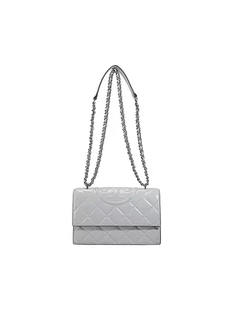 TORY BURCH | Ledertasche - Schultertasche FLEMING SMALL | 